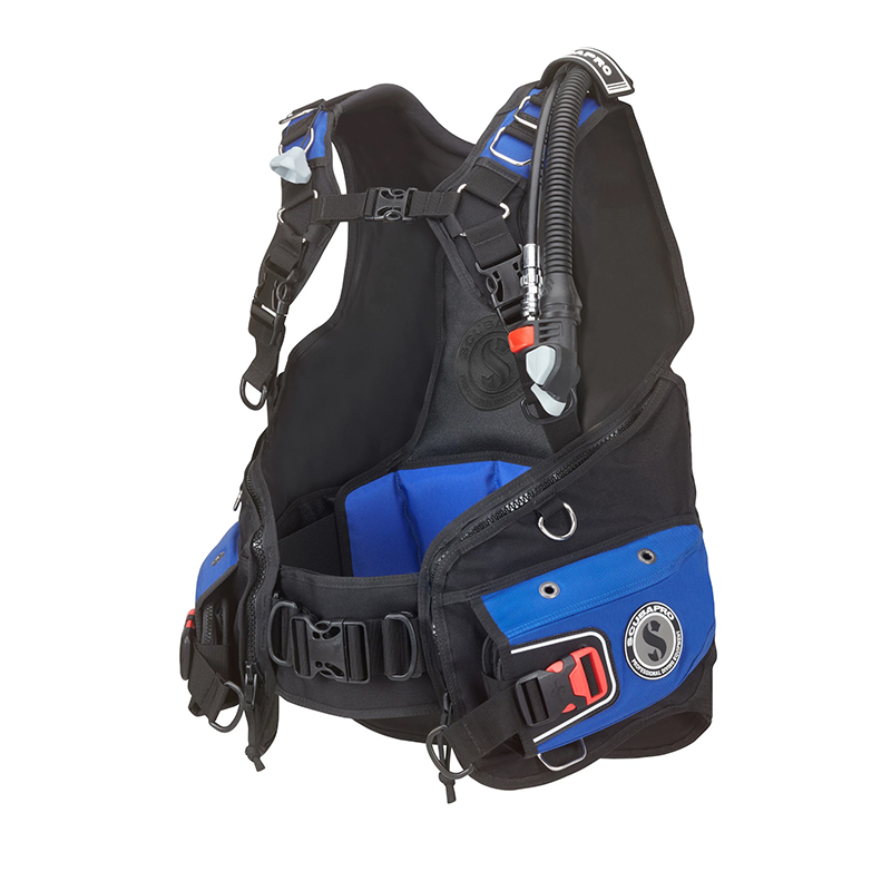 Jämför Scubapro BCD Glide och Navigator Lite. Läs om design, funktioner och målgrupp för att hitta rätt BCD för nybörjare eller erfarna dykare.